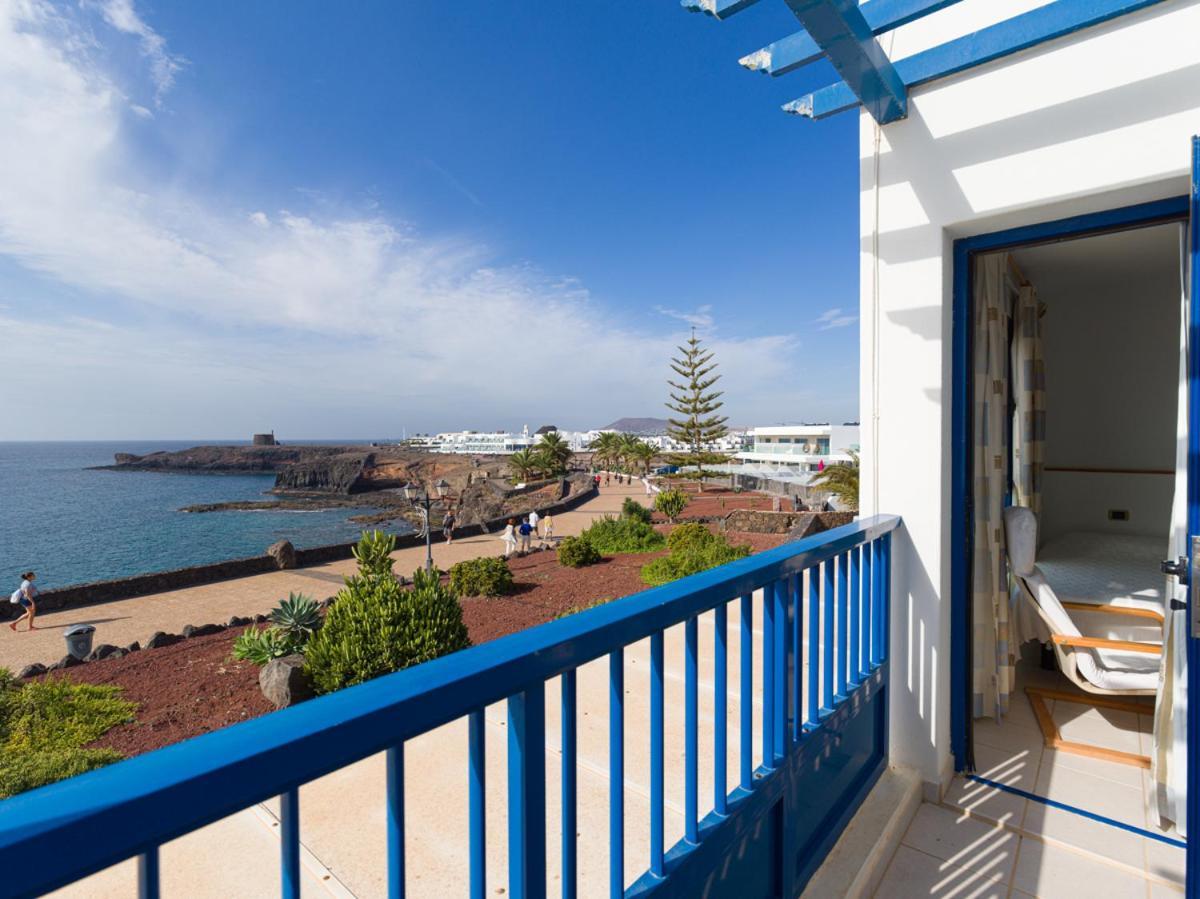 Las Moreras Playa Blanca Exterior foto