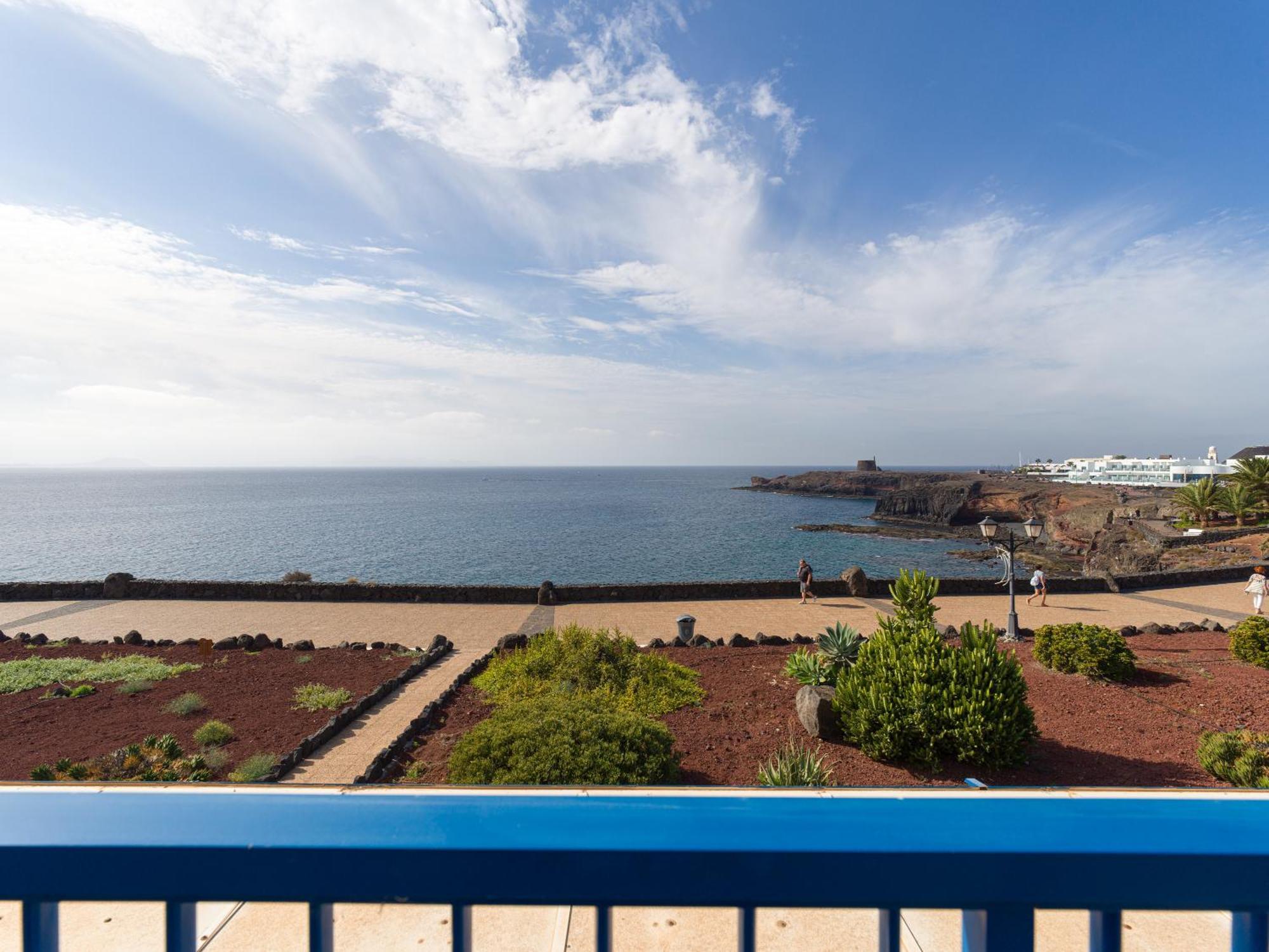 Las Moreras Playa Blanca Exterior foto