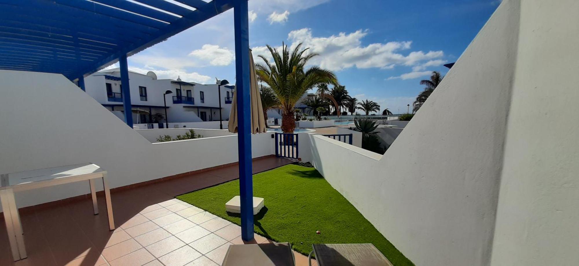 Las Moreras Playa Blanca Exterior foto