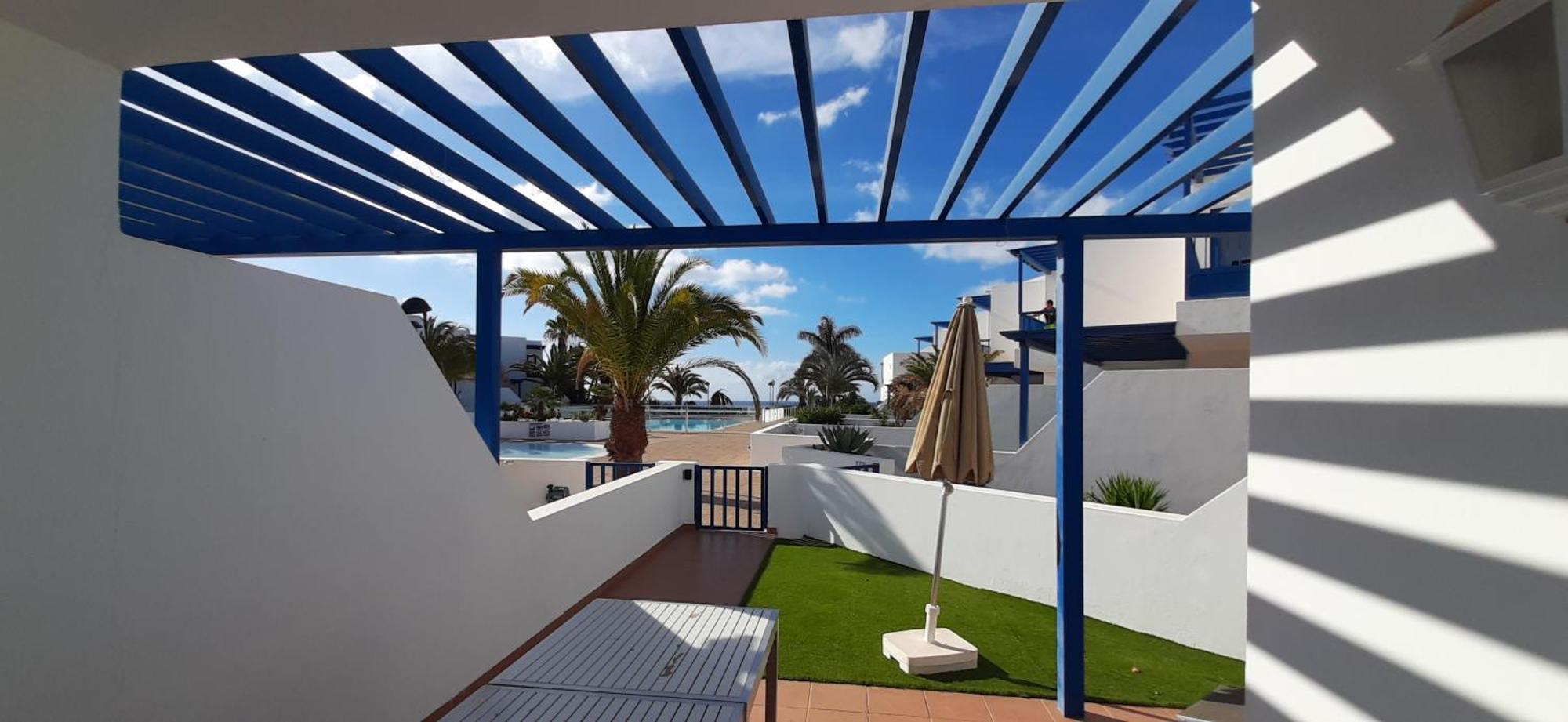 Las Moreras Playa Blanca Exterior foto