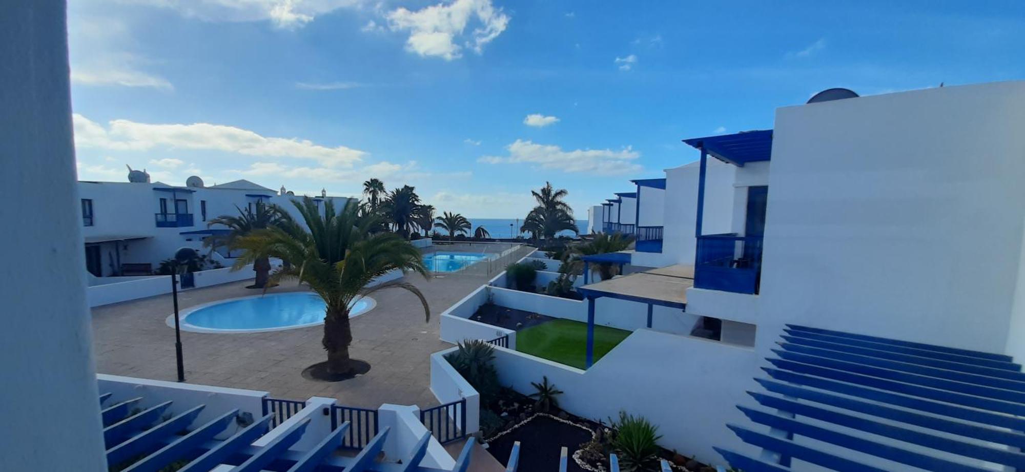 Las Moreras Playa Blanca Exterior foto