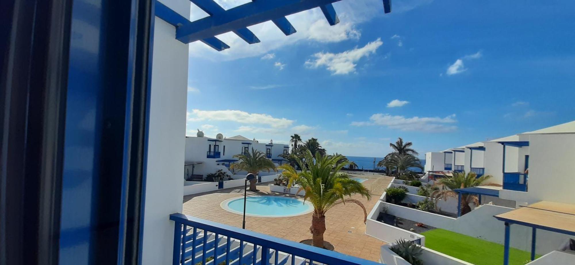 Las Moreras Playa Blanca Exterior foto
