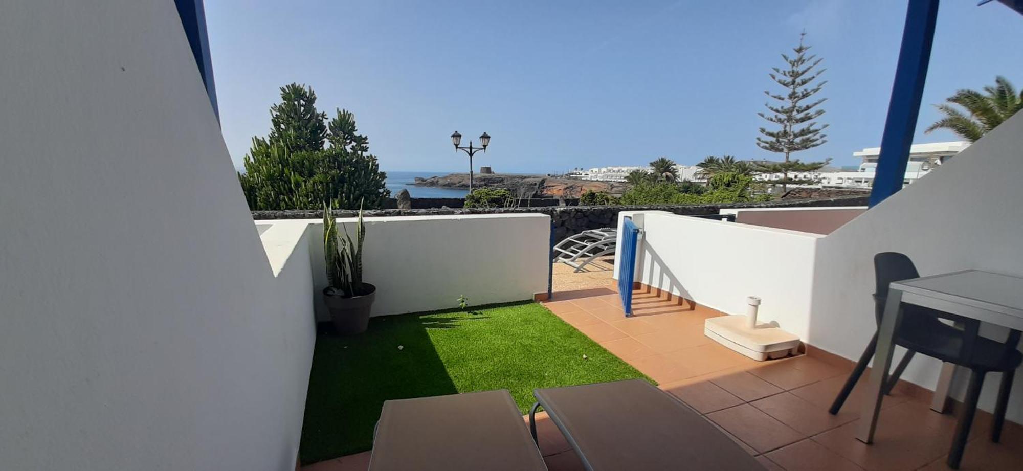 Las Moreras Playa Blanca Exterior foto