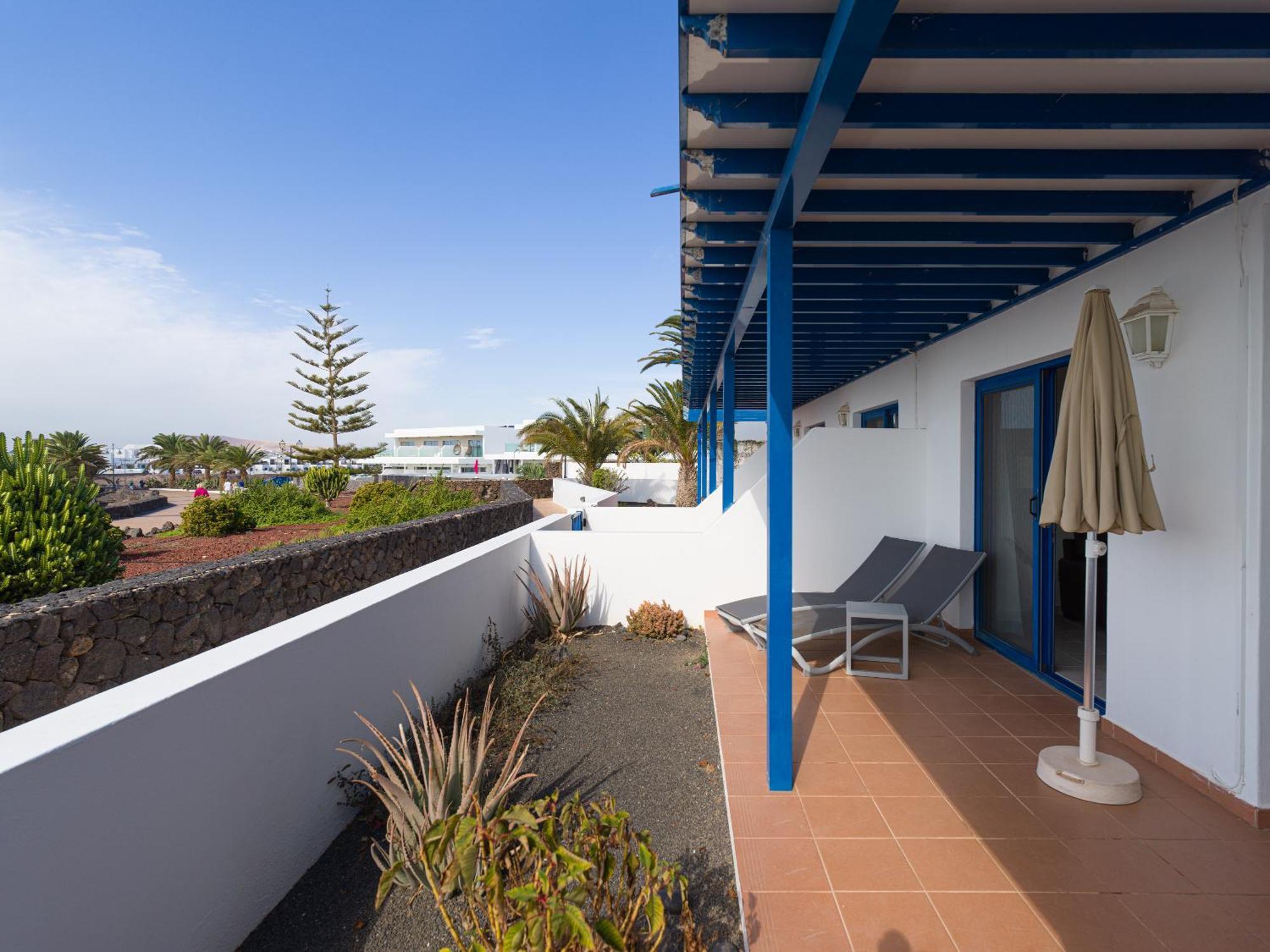 Las Moreras Playa Blanca Exterior foto