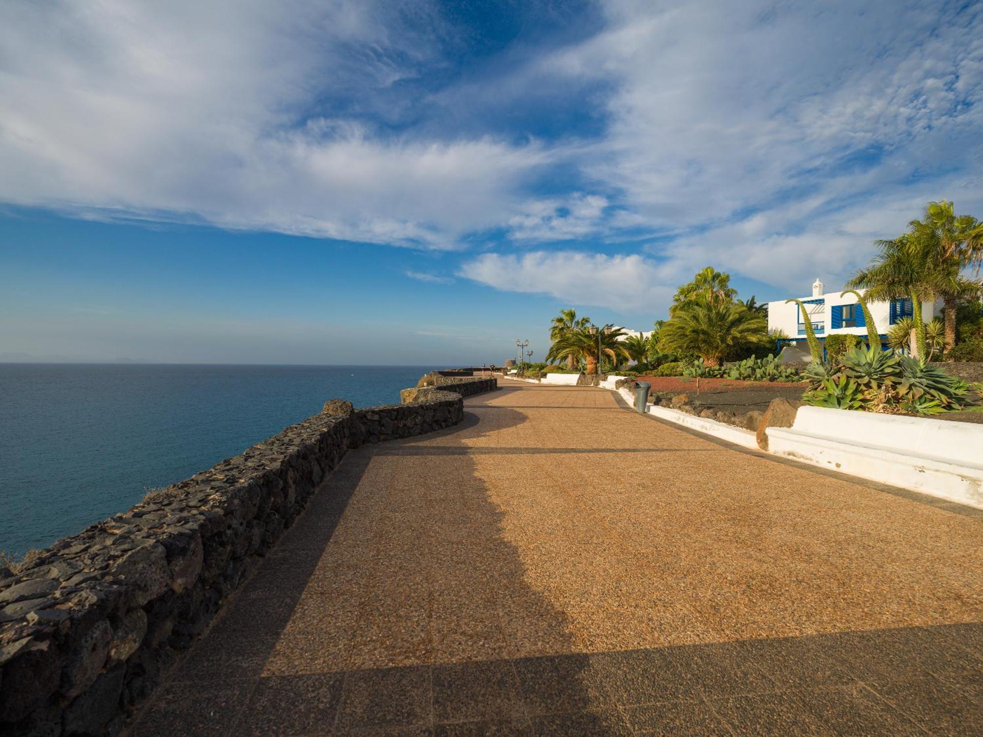 Las Moreras Playa Blanca Exterior foto