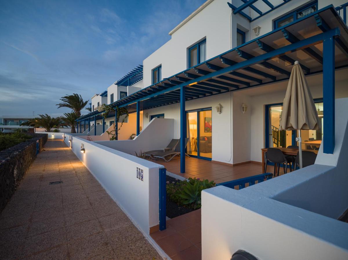 Las Moreras Playa Blanca Exterior foto