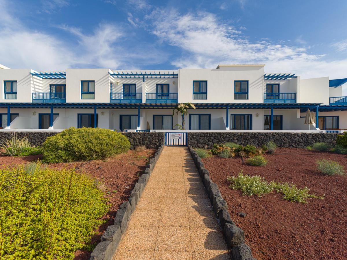 Las Moreras Playa Blanca Exterior foto