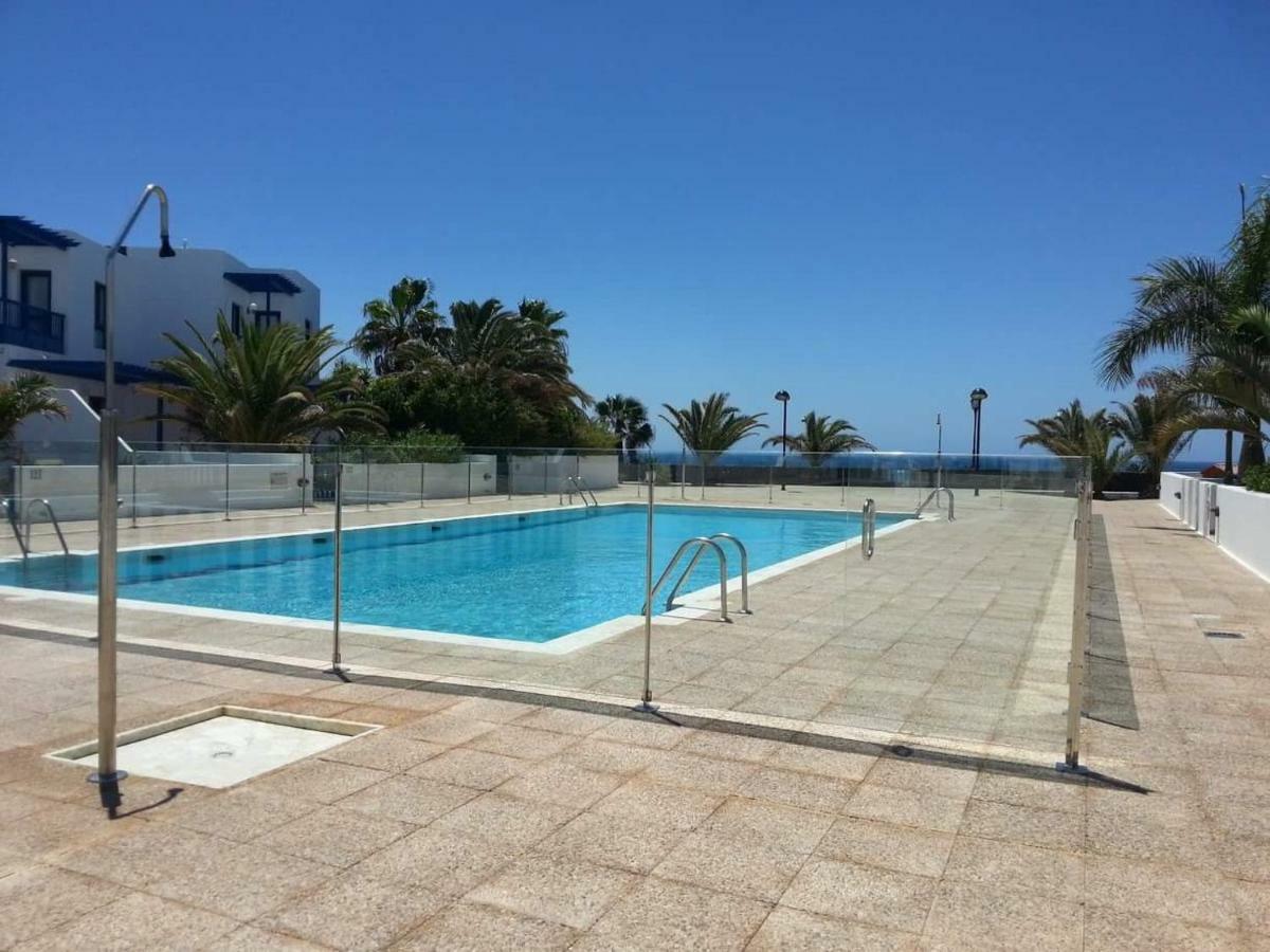 Las Moreras Playa Blanca Exterior foto